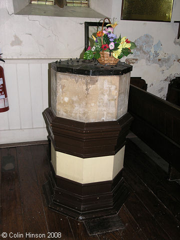 St. Helen's Church, Barmby on the Marsh