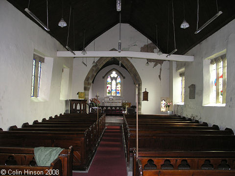 St. Helen's Church, Barmby on the Marsh
