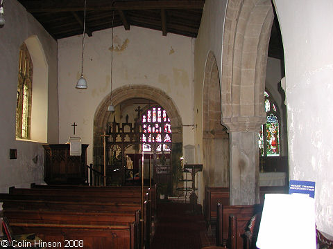 All Saints' Church, Barmston