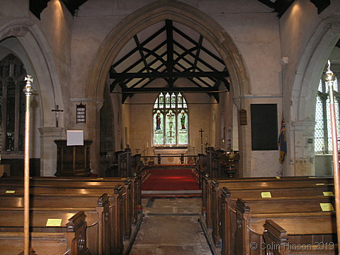 St Leonard's Church, Beeford