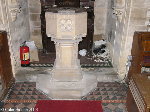 St. Margaret's Church, Beswick