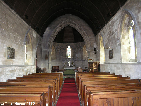 St. Margaret's Church, Beswick