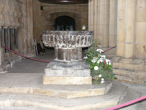 The Minster (St John the Baptist), Beverley