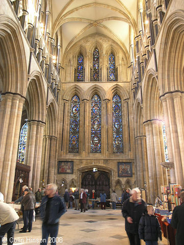 The Minster (St John the Baptist), Beverley