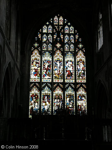 St Mary's Church, Beverley