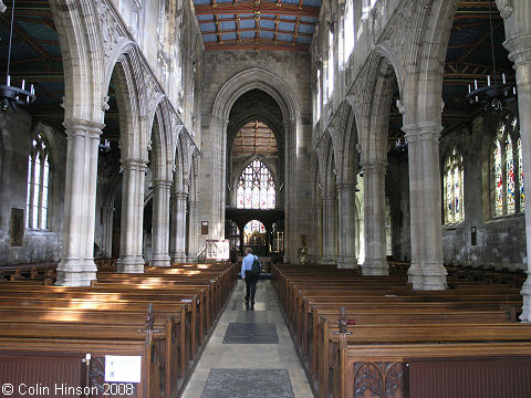 St Mary's Church, Beverley