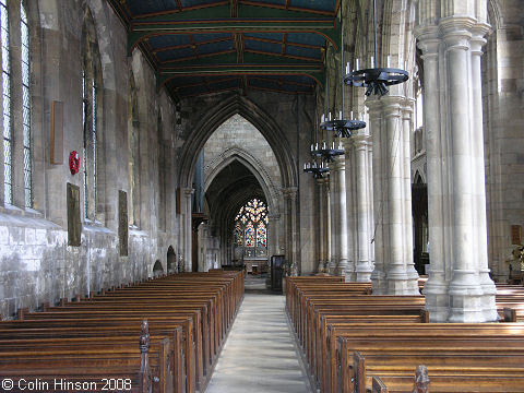 St Mary's Church, Beverley