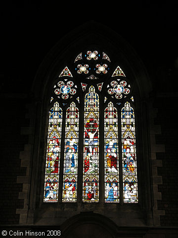 St Nicholas' Church, Beverley