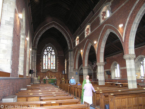 St Nicholas' Church, Beverley