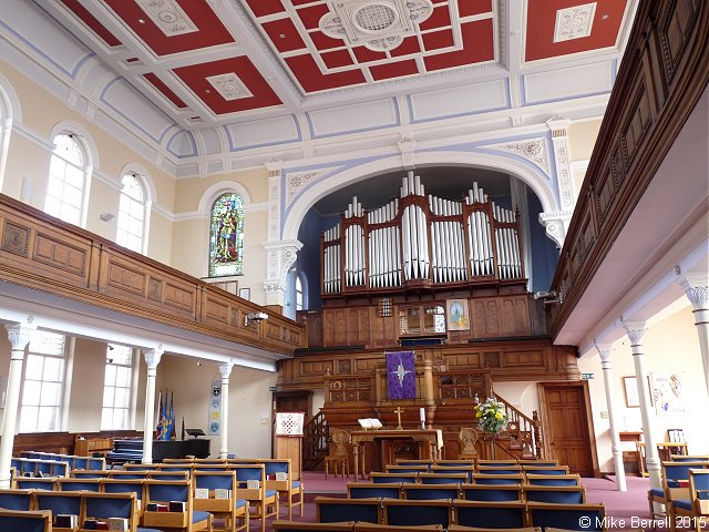 Toll Gavel United Methodist and URC Church, Beverley