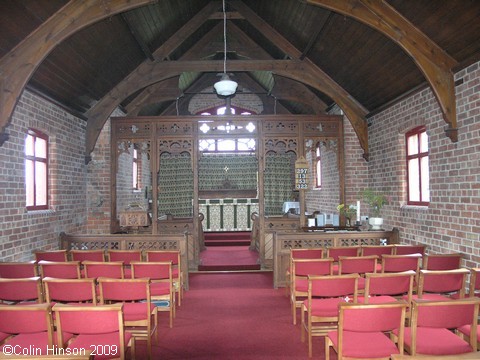 St. John the Baptist's Church, Bewholme