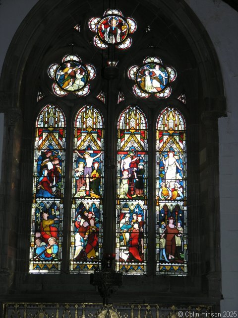 All Saints' Church, Bishop Burton