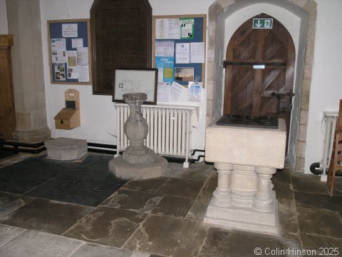 All Saints' Church, Bishop Burton