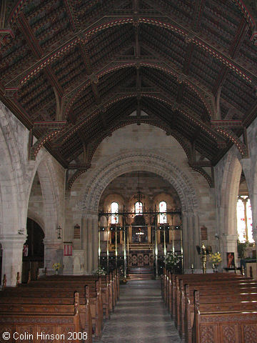 St. Edith's Church, Bishop Wilton