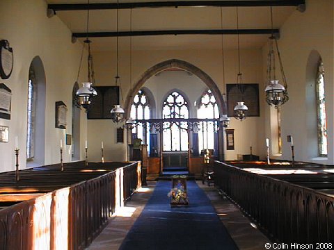 Holy Trinity Church, Blacktoft