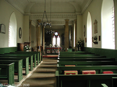 St. Andrew's Church, Boynton