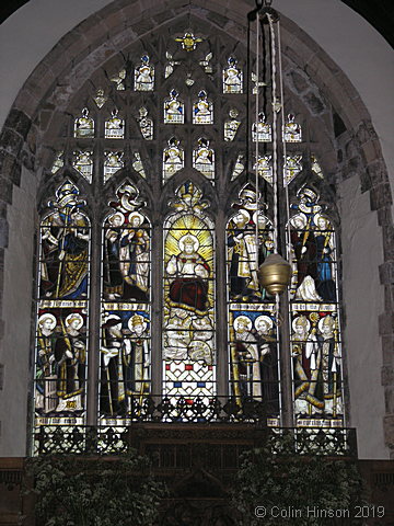 St Mary's Church, Brandesburton