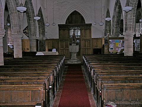 St Mary's Church, Brandesburton