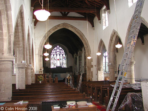 St Mary's Church, Brandesburton