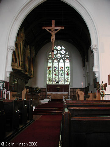 Holy Trinity Church, Bridlington