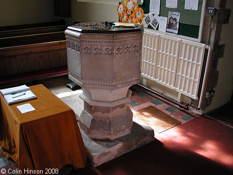 St. Mary's Church, Broomfleet