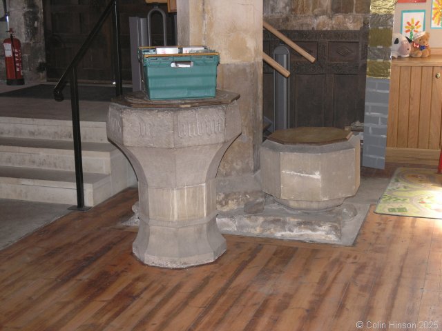 All Saints' Church, Bubwith