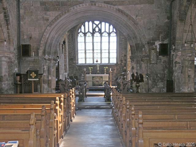 All Saints' Church, Bubwith