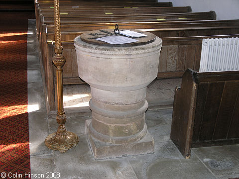 St Andrew's Church, Bugthorpe