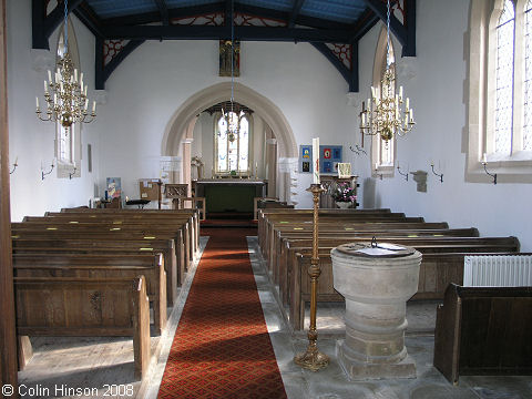St Andrew's Church, Bugthorpe