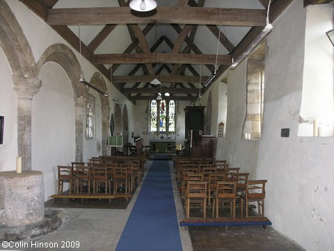 St Giles' Church, Burnby