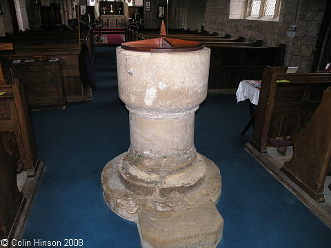 All Saints' Church, Burstwick