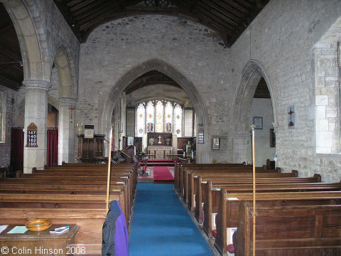 All Saints' Church, Burstwick