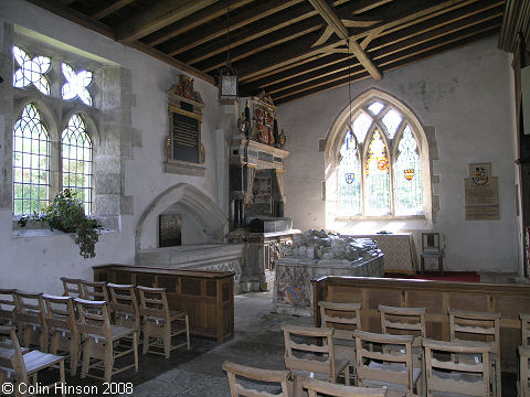 St. Martin's Church, Burton Agnes