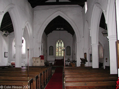 St. Peter and St. Paul's Church, Burton Pidsea