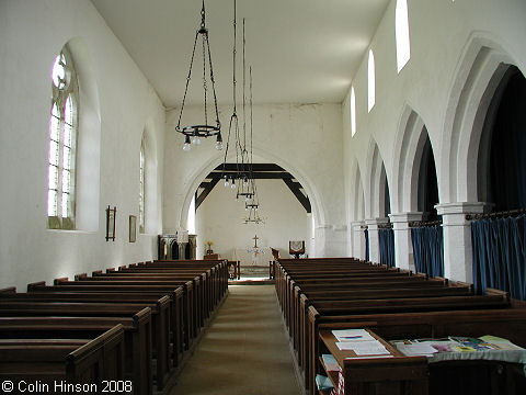 St. John The Baptist's Church, Carnaby