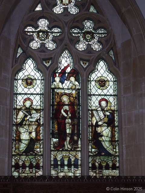 St. Michael's Church, Cherry Burton