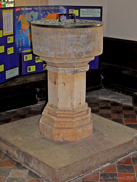 St. Michael's Church, Cherry Burton