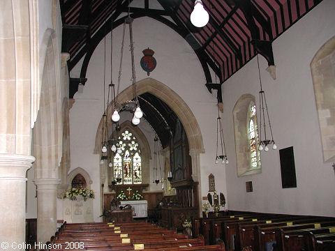 St. Michael's Church, Cherry Burton