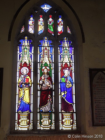 St Mary's Church, Cowlam