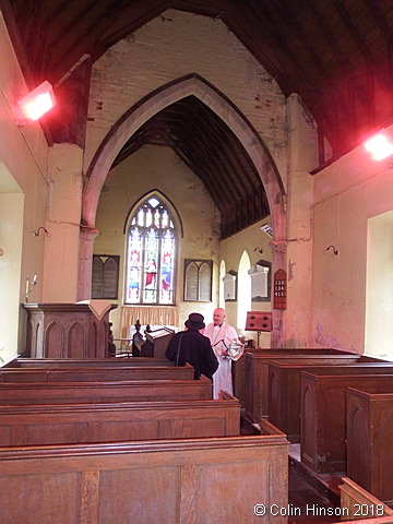 St Mary's Church, Cowlam