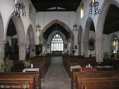 All Saints' Church, Easington