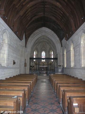 St. Andrew's Church, East Heslerton