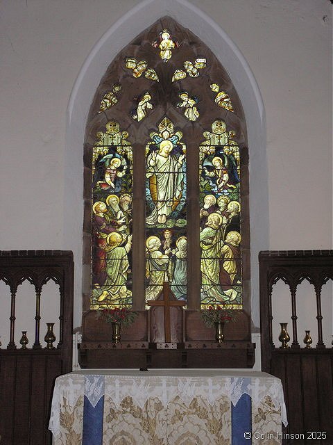 St Anne's Church, Ellerker