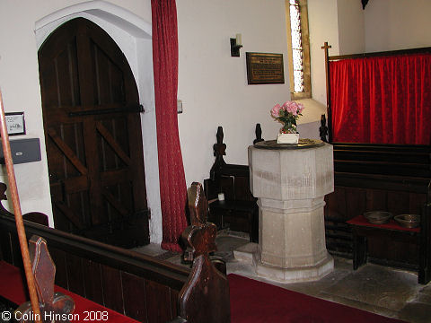 St Anne's Church, Ellerker