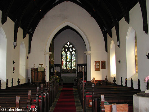 St Anne's Church, Ellerker