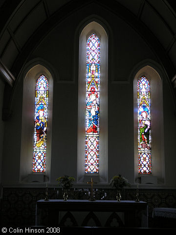 The Church of St Mary the Virgin, Elloughton