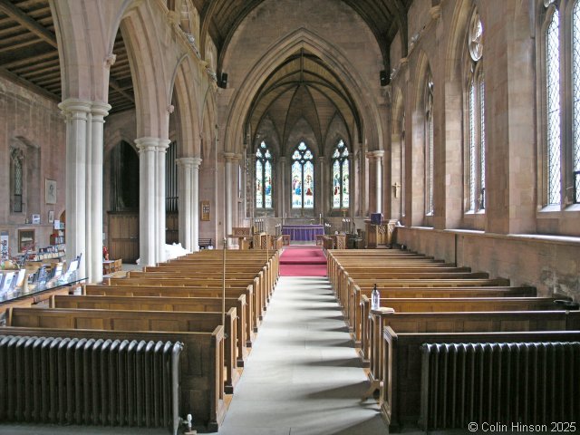 St. Helen's Church, Escrick