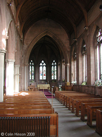 St. Helen's Church, Escrick