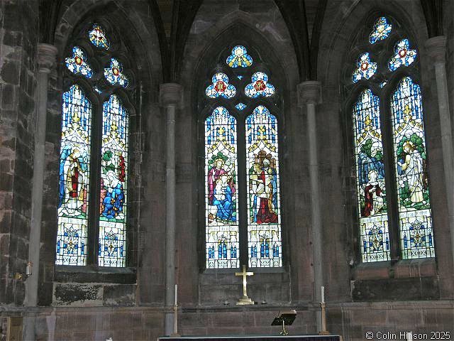 St. Helen's Church, Escrick