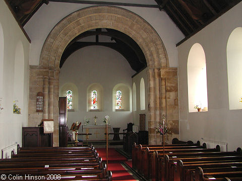 St. Martin's Church, Fangfoss